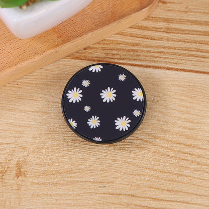 Flowers are like lazy legs