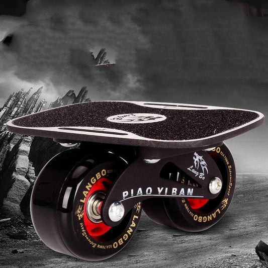 Wolf BO 4th Generation Freeline SPLIT SLIDE Skate Land Surfboard Skateboard