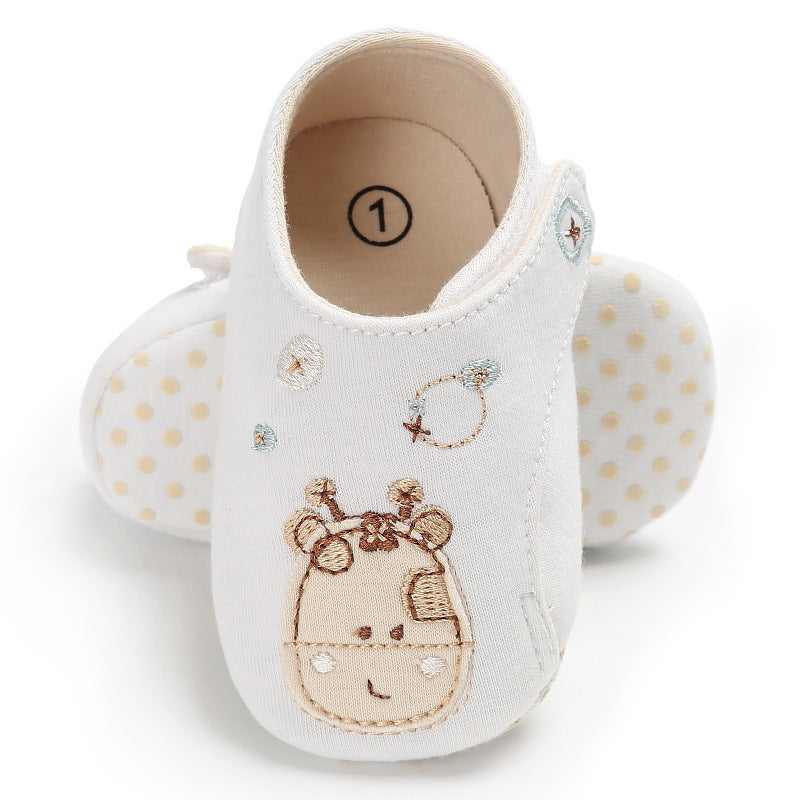 Baby infant soft-soled toddler shoes