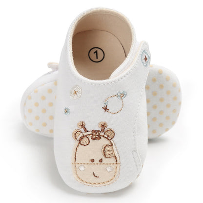 Baby infant soft-soled toddler shoes
