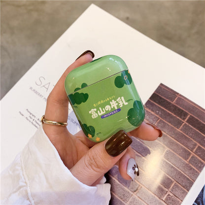 Matcha Green Headphone Case