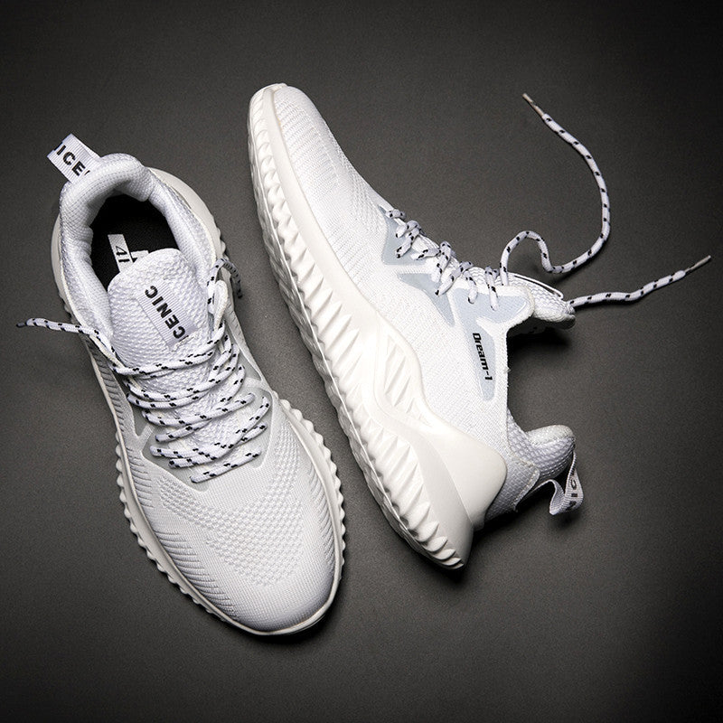 Sports shoes breathable men's shoes