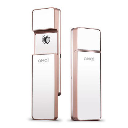 USB Rechargeable Face Moisturizing Cold Sprayer Beauty Instrument