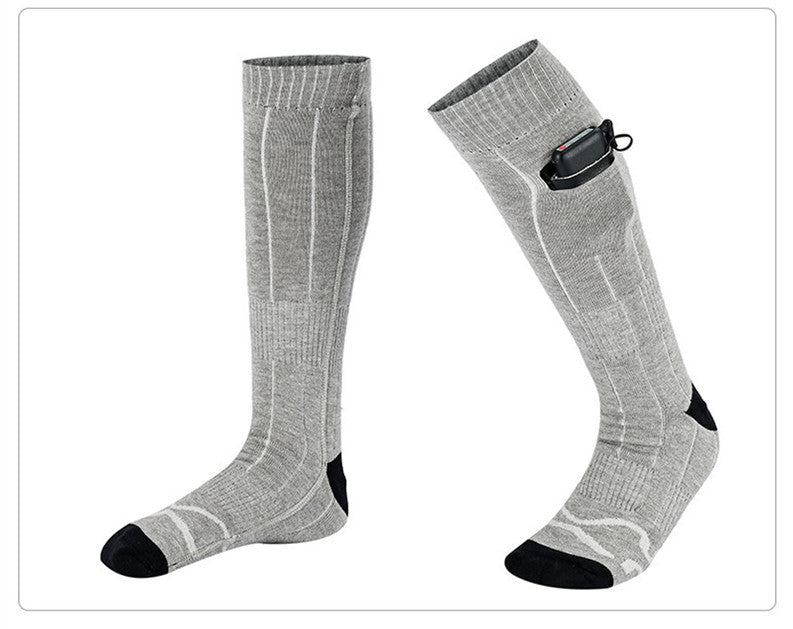 Electric Socks Batteries For Men And Women