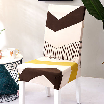 Spandex chair cover