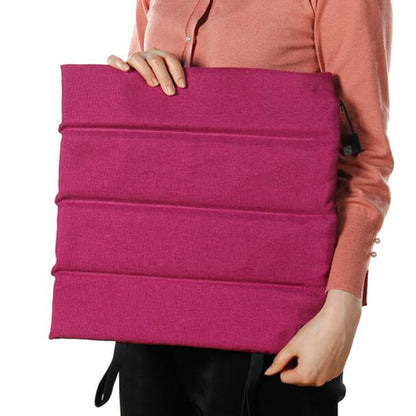 Electric Heating Seat Cushion For Office Sedentary Chair