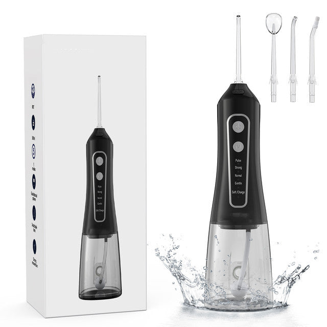 Home Fashion Minimalist Rechargeable Oral Irrigator