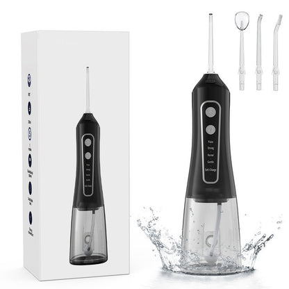 Home Fashion Minimalist Rechargeable Oral Irrigator