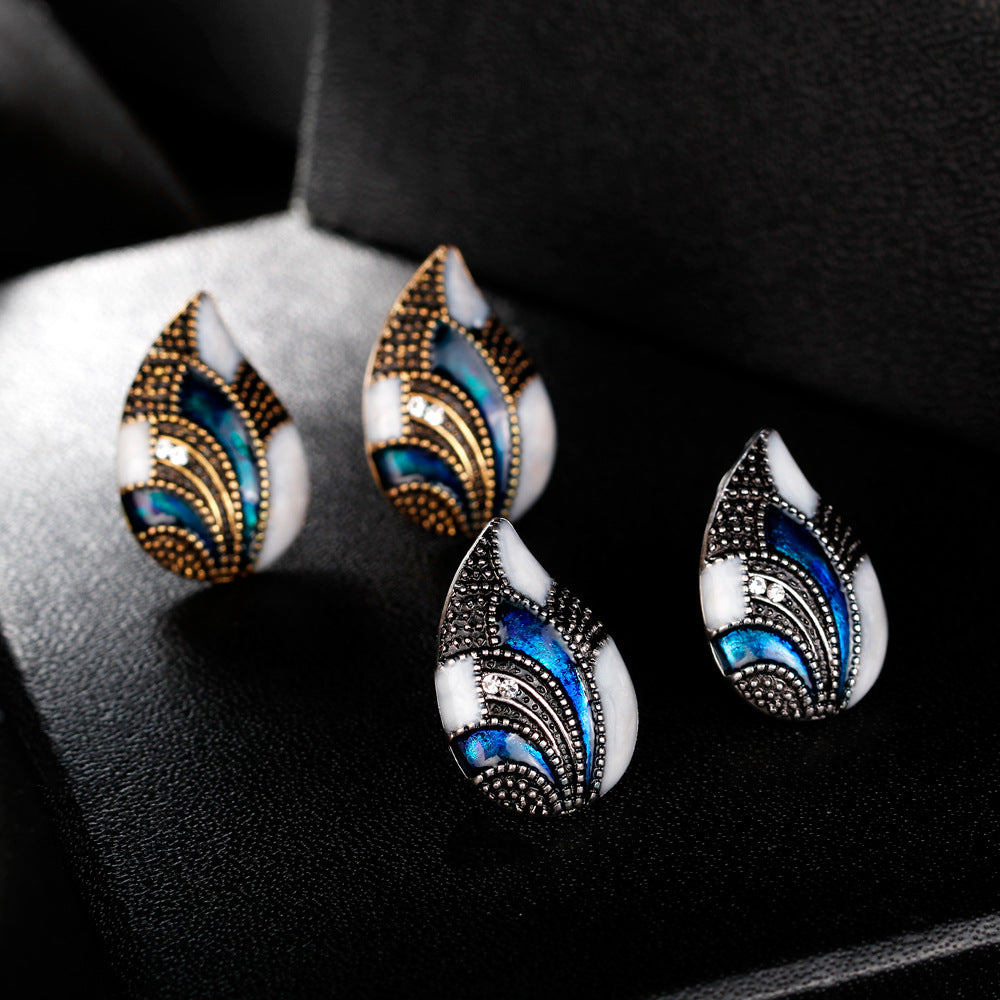 Water Drop Jewelry Set - FLIPSTYLEZLLC