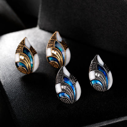 Water Drop Jewelry Set - FLIPSTYLEZLLC