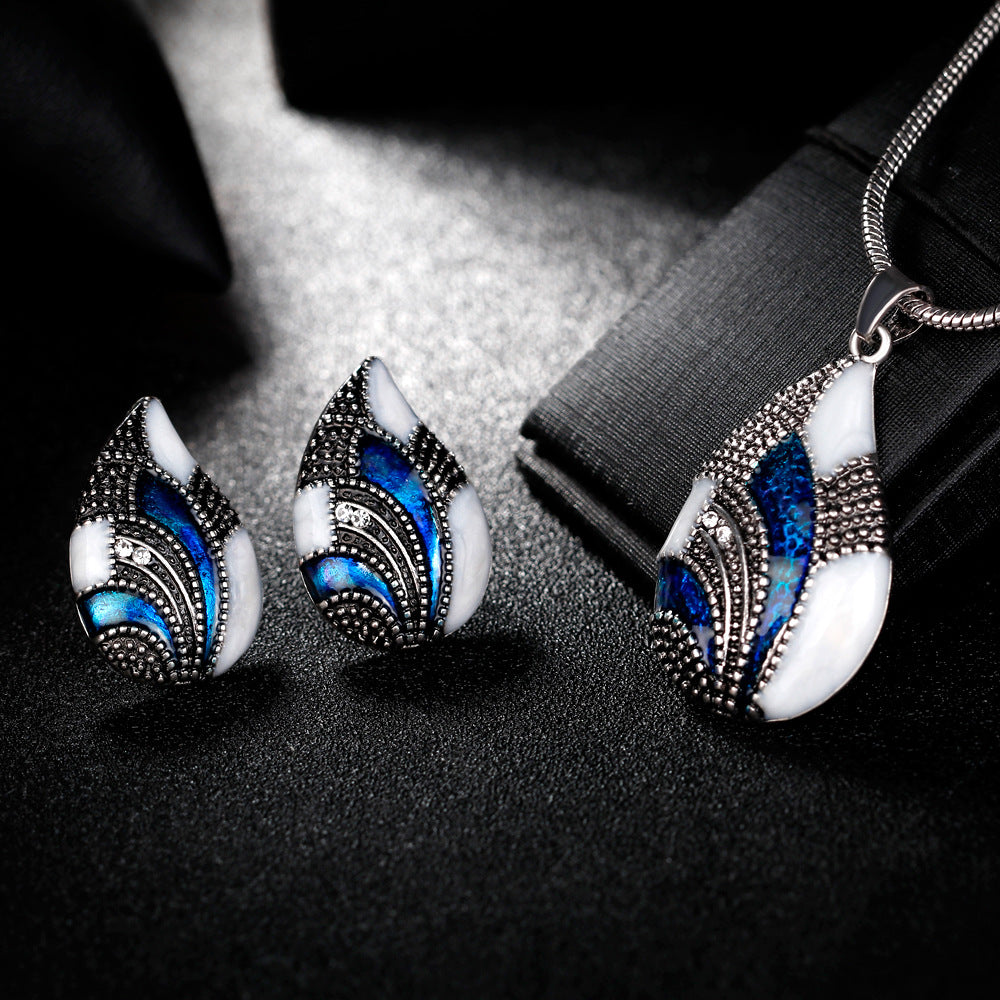 Water Drop Jewelry Set - FLIPSTYLEZLLC