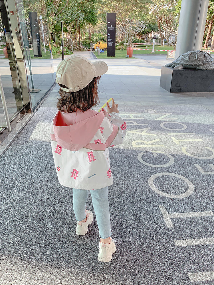 Tutu"s Shop Spring Clothes Baby"s Foreign Style Coat