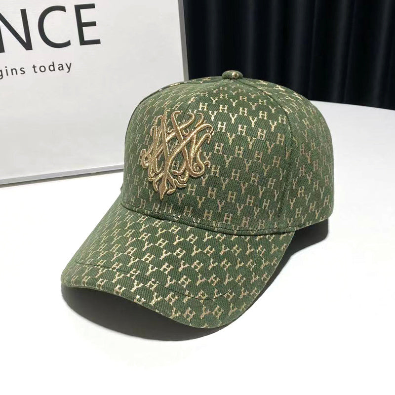 Fashion Versatile Youth Baseball Hat