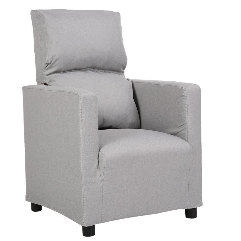 European Style Single Person Cloth Sofa