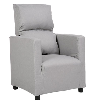 European Style Single Person Cloth Sofa