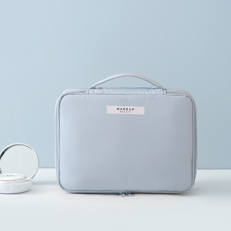 Portable Travel Cosmetics Large-capacity Storage Bag