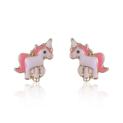 Alloy pony jewelry set - FLIPSTYLEZLLC