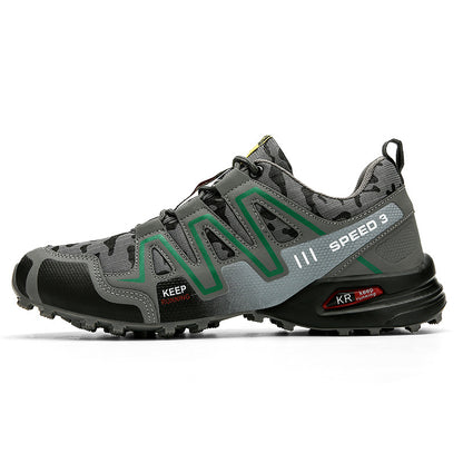 Hiking Shoes Men's Hiking Shoes Off-Road Sports Running Shoes