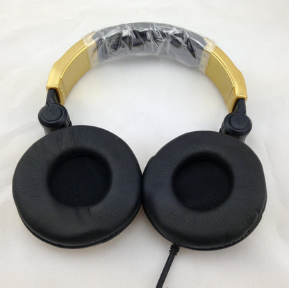 On-ear metal mobile phone headset sports headset