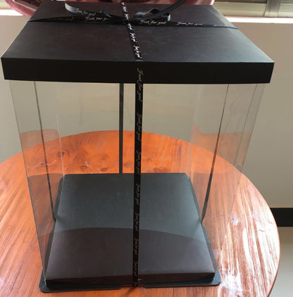 Home Fashion Simple Bear Gift Box