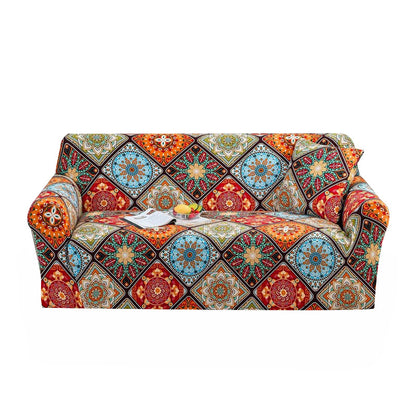 Stretch Sofa Cover 3D Printing All-inclusive