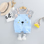 Baby Summer Clothes New Foreign Trade Overalls