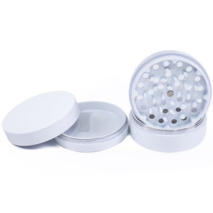 Aluminum Alloy Non-oxidizing Four-layer Ceramic Paint Smoke Grinder