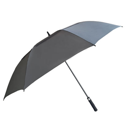 Oversized Automatic Double-layer Golf Umbrella Extra Large Long Handle Umbrella
