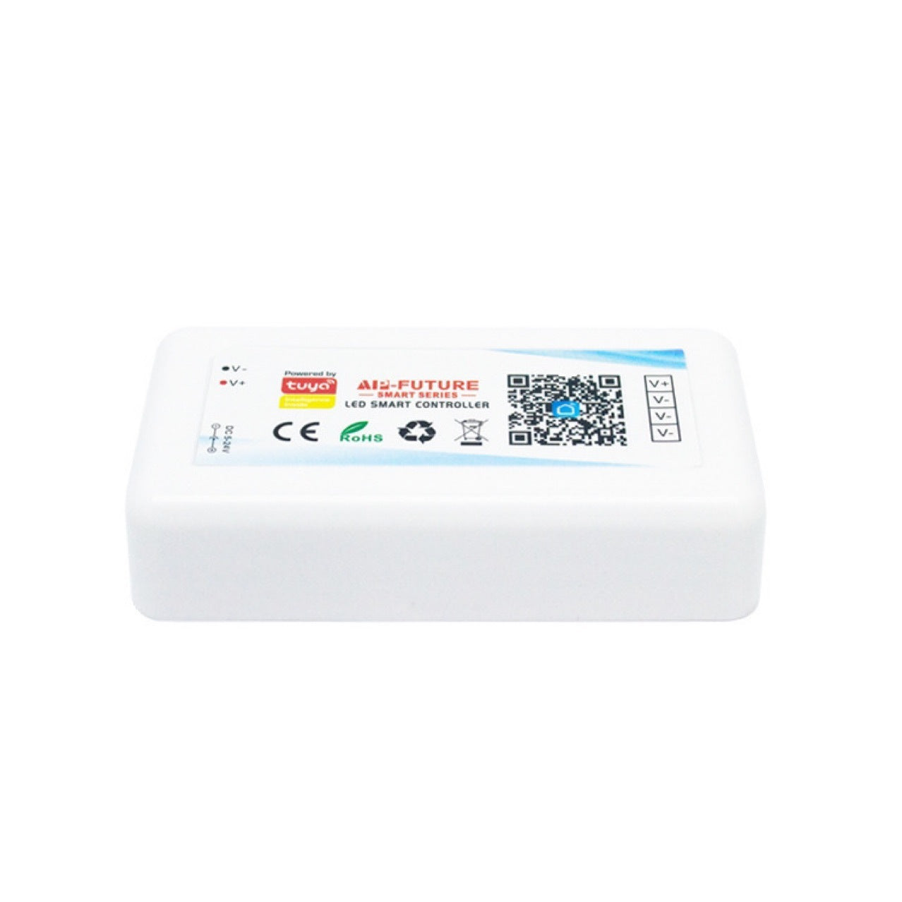 Wi-Fi Graffiti Controller 5-in-1 Tuya Controller APP For Mobile Phone Control