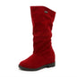 2021 autumn and winter new lady boots