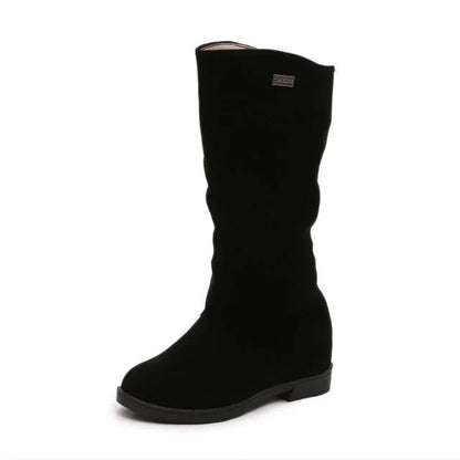 2021 autumn and winter new lady boots