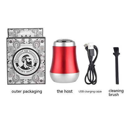 Household Dual-use Mini Power Foot Electric Shaver