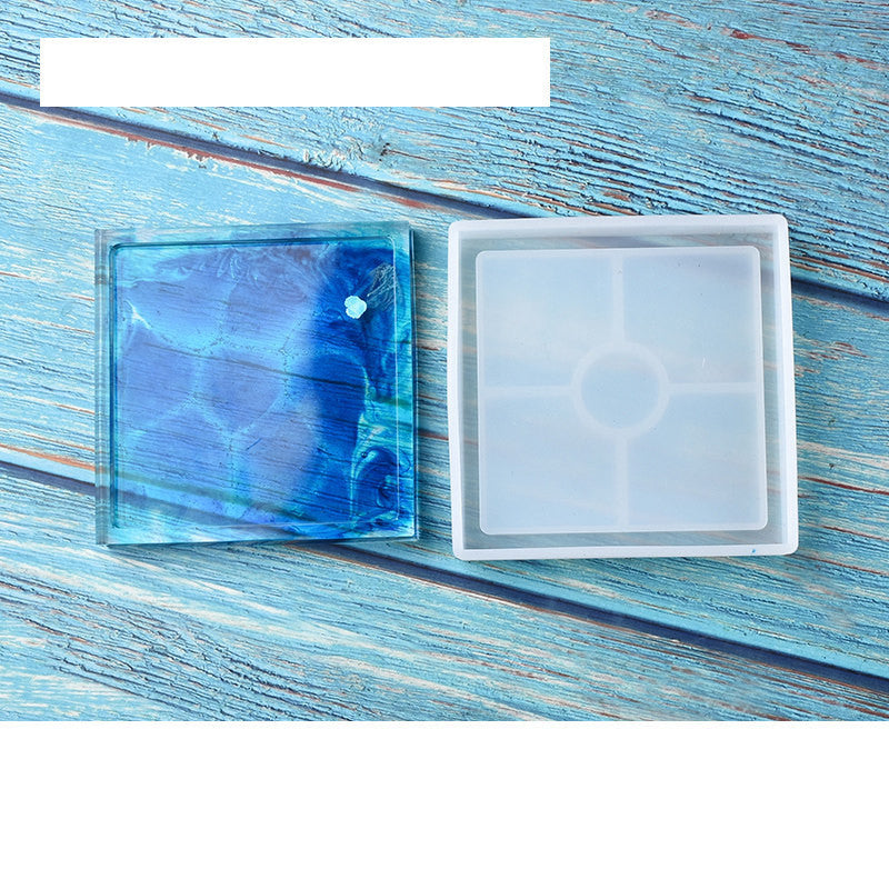 Tea Table Coaster Silicone