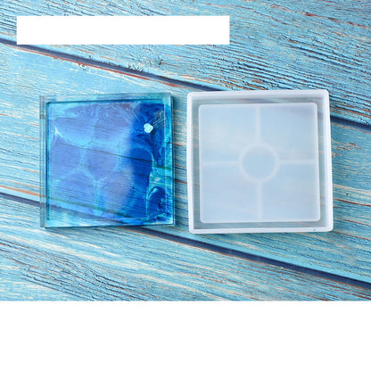 Tea Table Coaster Silicone