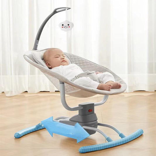 Electric Baby Rocking Chair Bluetooth Electric