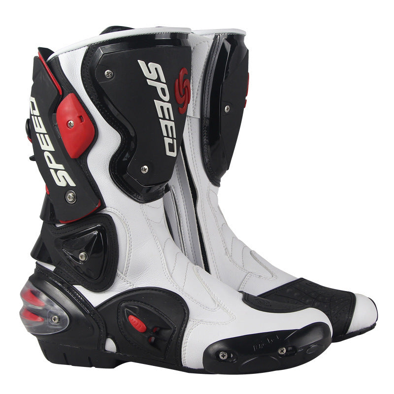 Motorcycle long mountain bike racing road cycling shoes