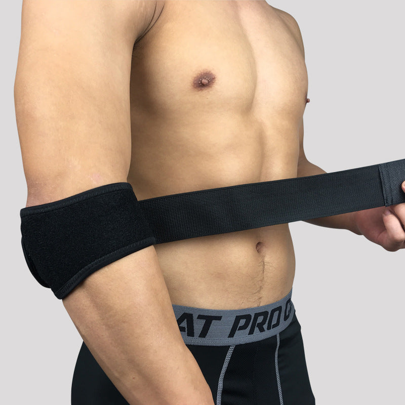 Basketball sports compression elbow pads