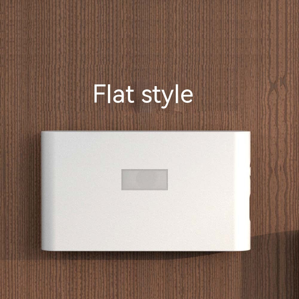 Intelligent Human Body Light Energy Double Induction Night Light