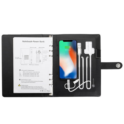 BLACK Rechargeable laptop power bank