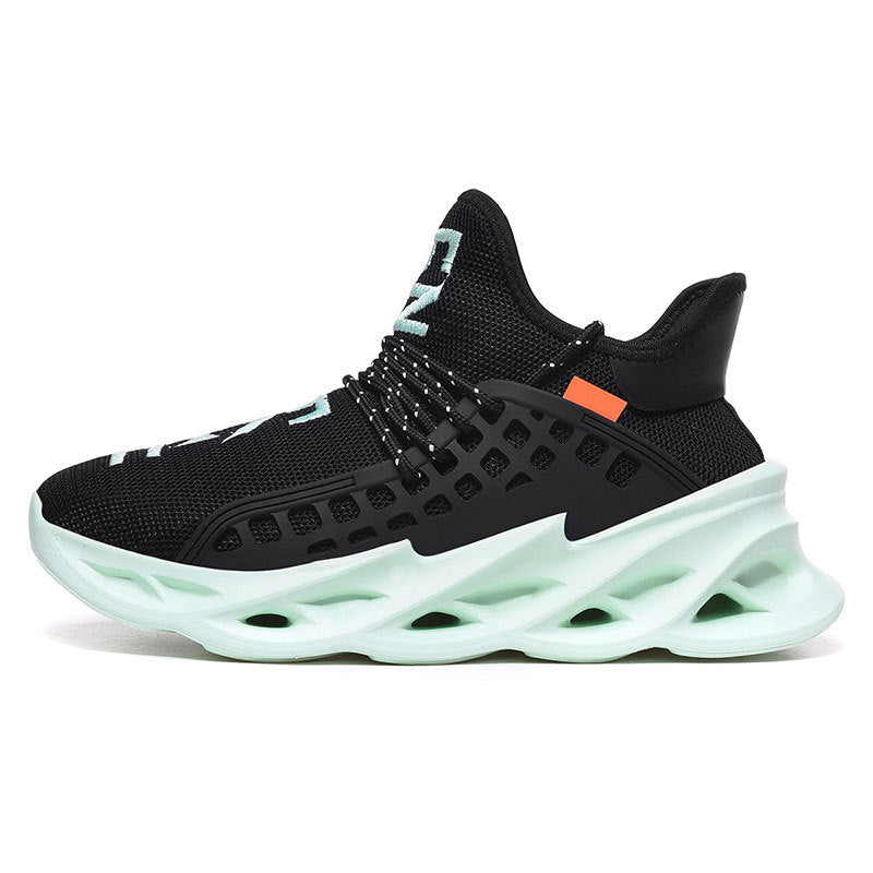 Men's plus size sports shoes