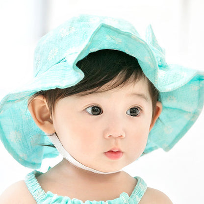 Children hat fisherman hat men and women
