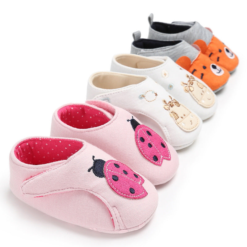 Baby infant soft-soled toddler shoes