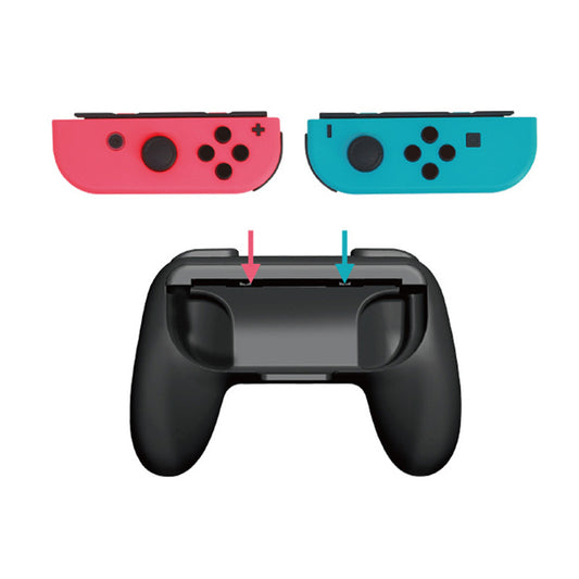 NS Left And Right Handle Game Holder 2 Packs