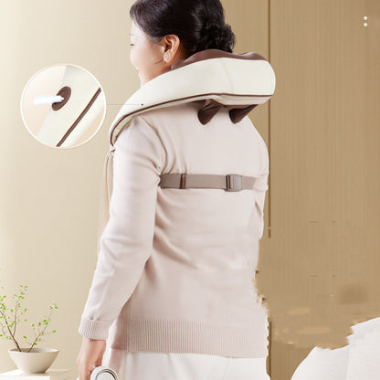 Rechargeable Cervical Vertebra Kneading Device