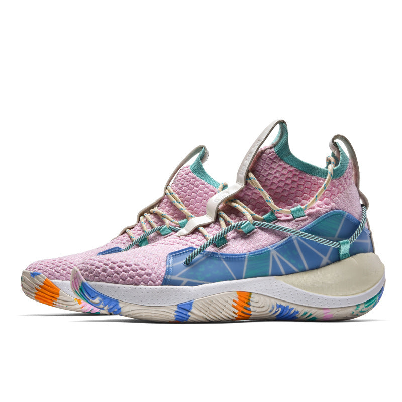 Trendy Men's Basketball Shoes War Boots Fashion Men And Women - FLIPSTYLEZLLC