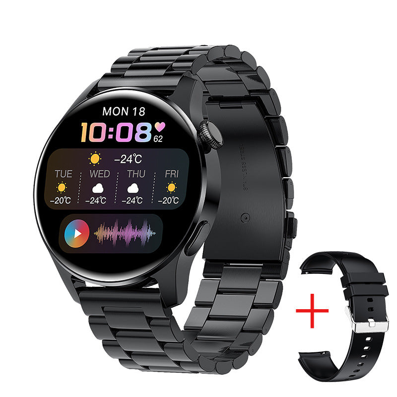 BW0256 Smart Watch Music Play Bluetooth Call - FLIPSTYLEZLLC