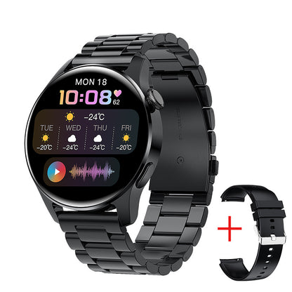 BW0256 Smart Watch Music Play Bluetooth Call - FLIPSTYLEZLLC