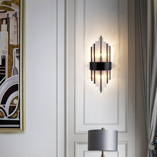 Light Luxury Living Room Modern Minimalist TV Background Wall Lamp