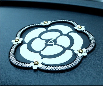 Car Ornaments Anti-skid Pad High Temperature Storage