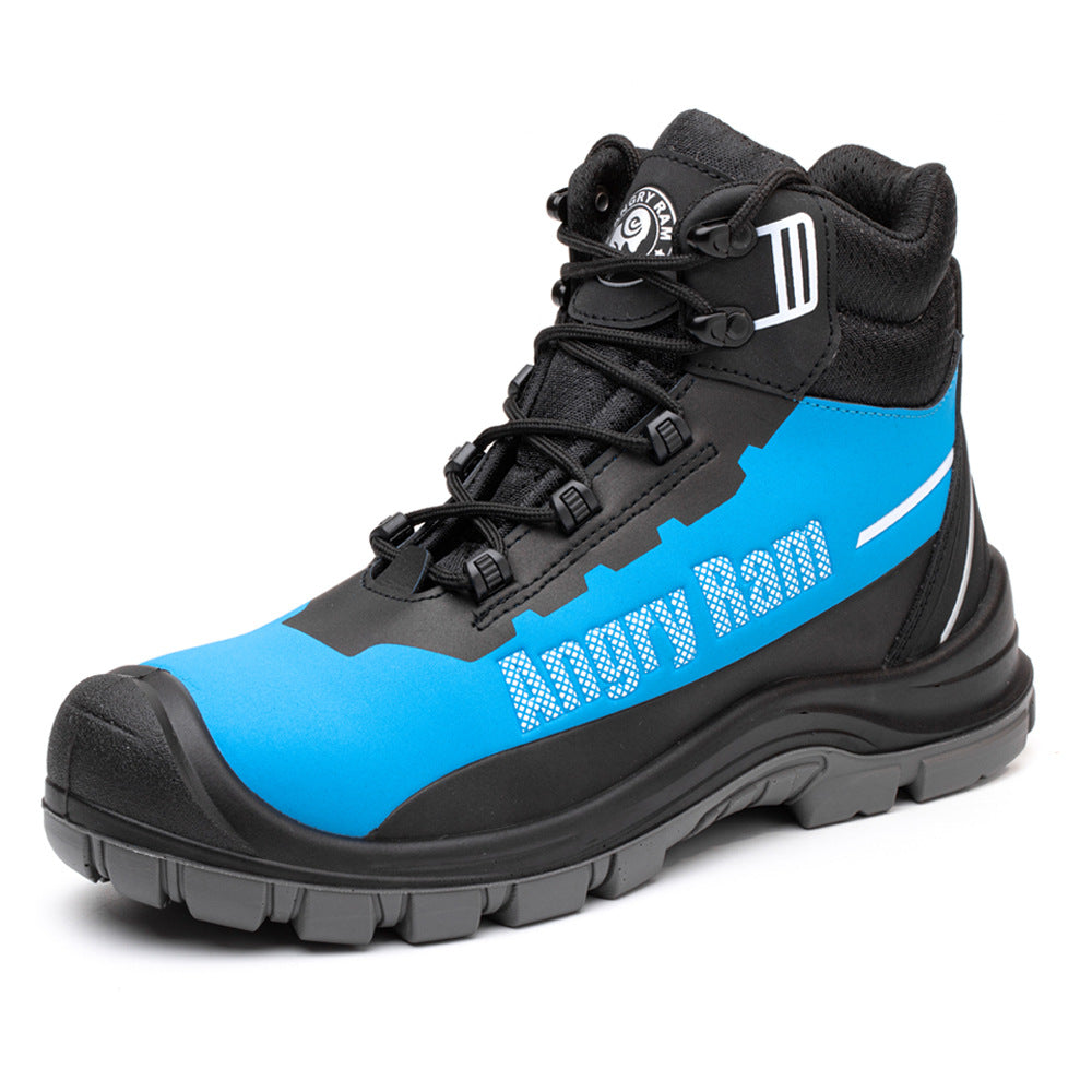 Men And Women Four Seasons  Hit Anti Puncture Insulating Shoes - FLIPSTYLEZLLC